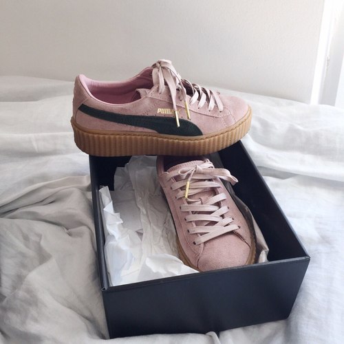 Puma x Rihana Velvet